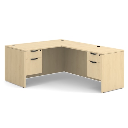 Officesource 29.50'' H, Maple, 60.00'' W X DBLHLPL103MA